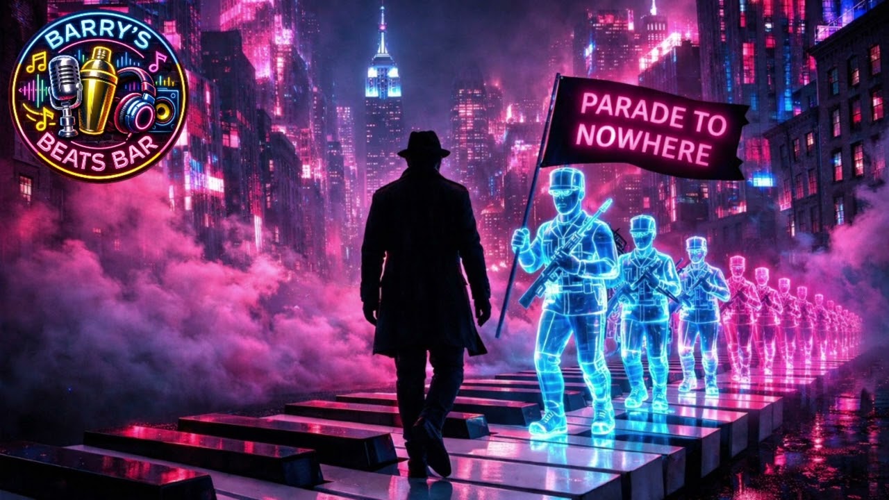 Barry's Beats Bar  - Parade to Nowhere 