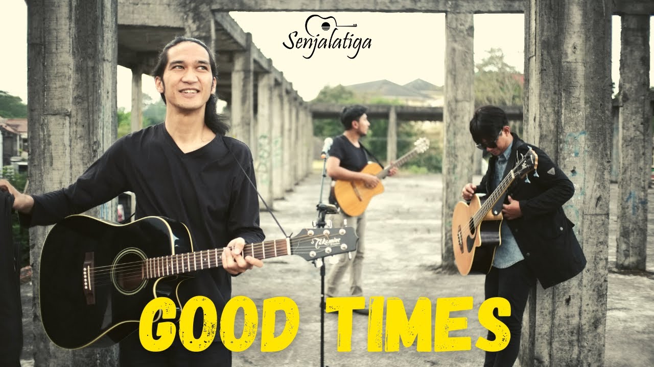 Edie Brickell - Good Times | Senjalatiga Acoustic Cover