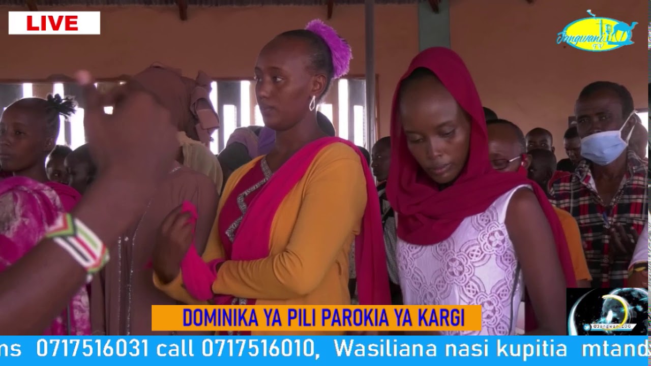 KARGI MALAB MASS ON 17. 1 .2021