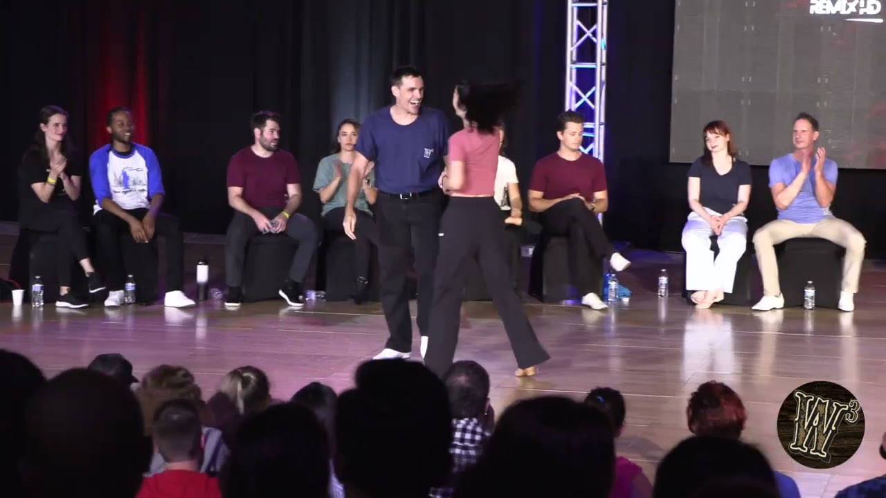 Wild Wild Westie 2024 Most Wanted Strictly | Glenn Ball & Susan Kirklin