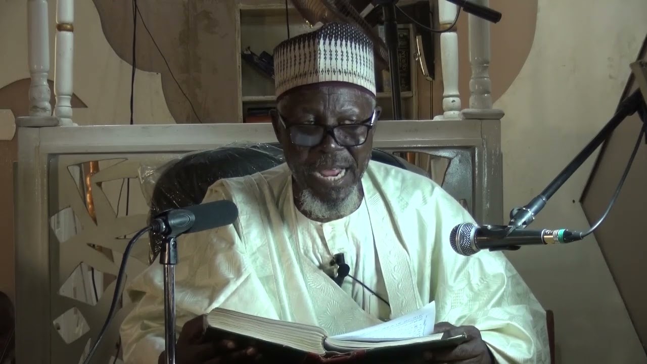 Ramadan Kanuri Tafsir 28 2023 by Sheikh Ibrahim Mustapha Albarnawi