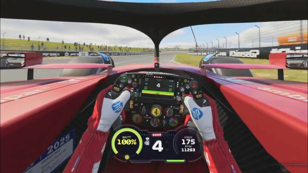 F1 2026 🏁 (Q1) GP di Cina 🇨🇳 onboard Lewis Hamilton