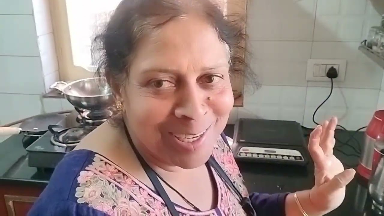 आज आलू की थीच्वाणी बनाई 🥔 | TRADITIONAL PAHADI DISH RECIPE 😅