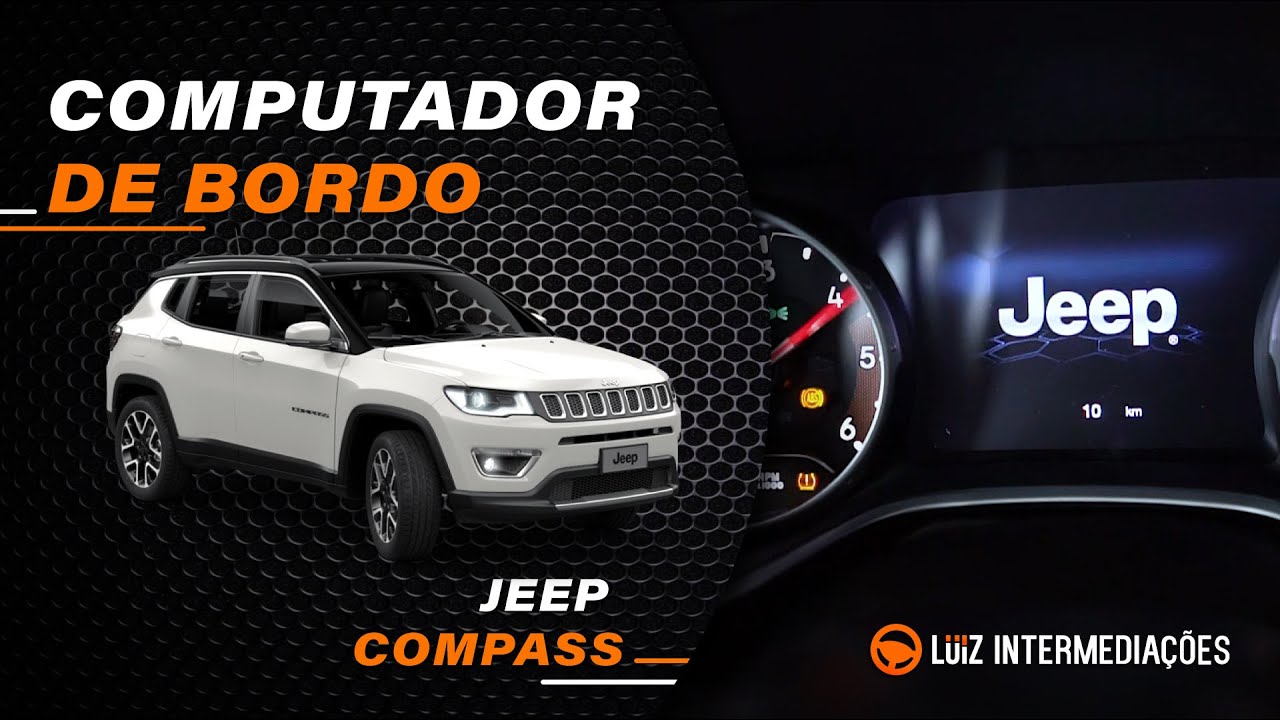 Computador de Bordo | JEEP COMPASS