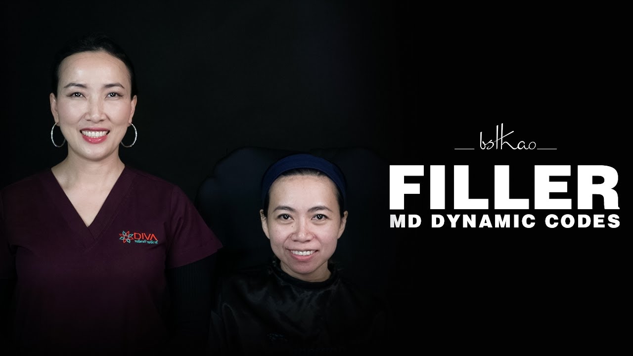 [Bác sĩ Thảo] MD Dynamic Codes -  đỉnh cao kĩ thuật tiêm trẻ hóa khuôn mặt