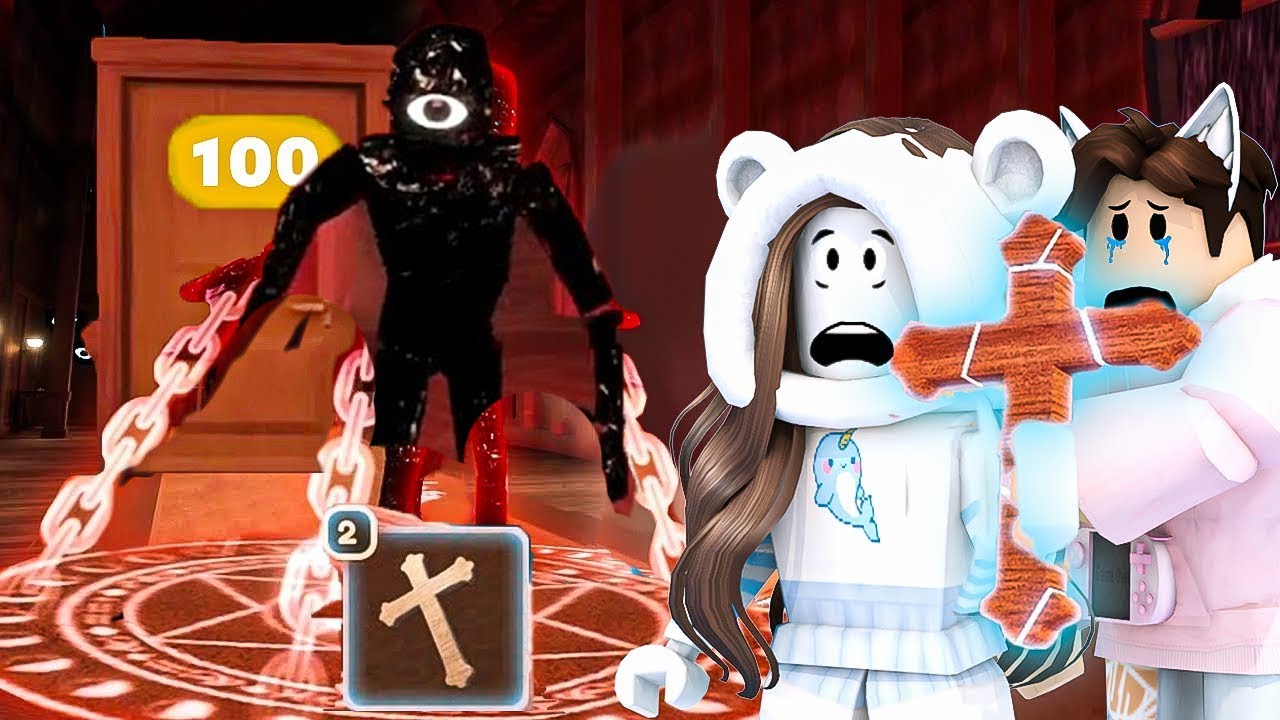 IL NUOVO FINALE SEGRETO DI DOORS SU ROBLOX!