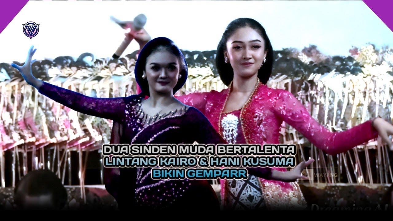 LINTANG KAIRO & HANI KUSUMA BIKIN GEMPAR @zonawayang-t1m 