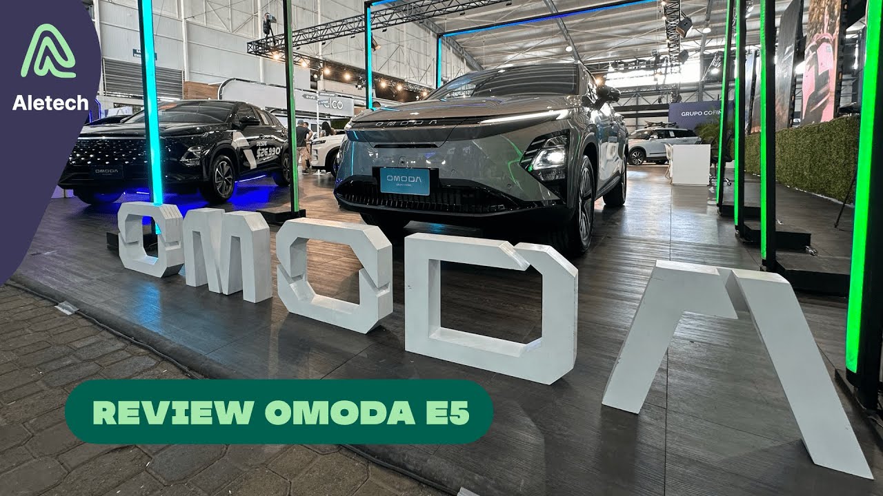 Omoda E5 | Review detallada de todo lo que ofrece