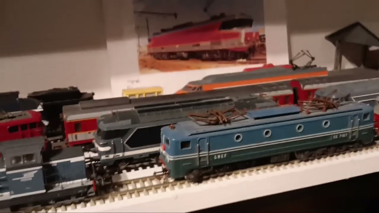 Mes Petits Trains