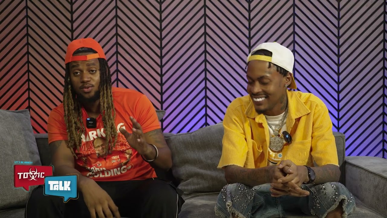 Figure It Boss On Relationship W/ Dyema, Ivany,  THREE Engagements & Mental Health | Toxic Talk