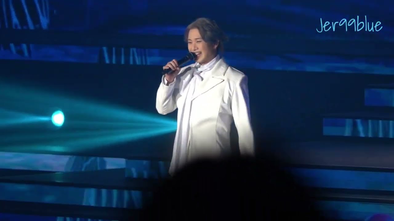 (4K)Dear Children - Jer/15 Jan MIRROR Feel The Passion Concert Tour 2024