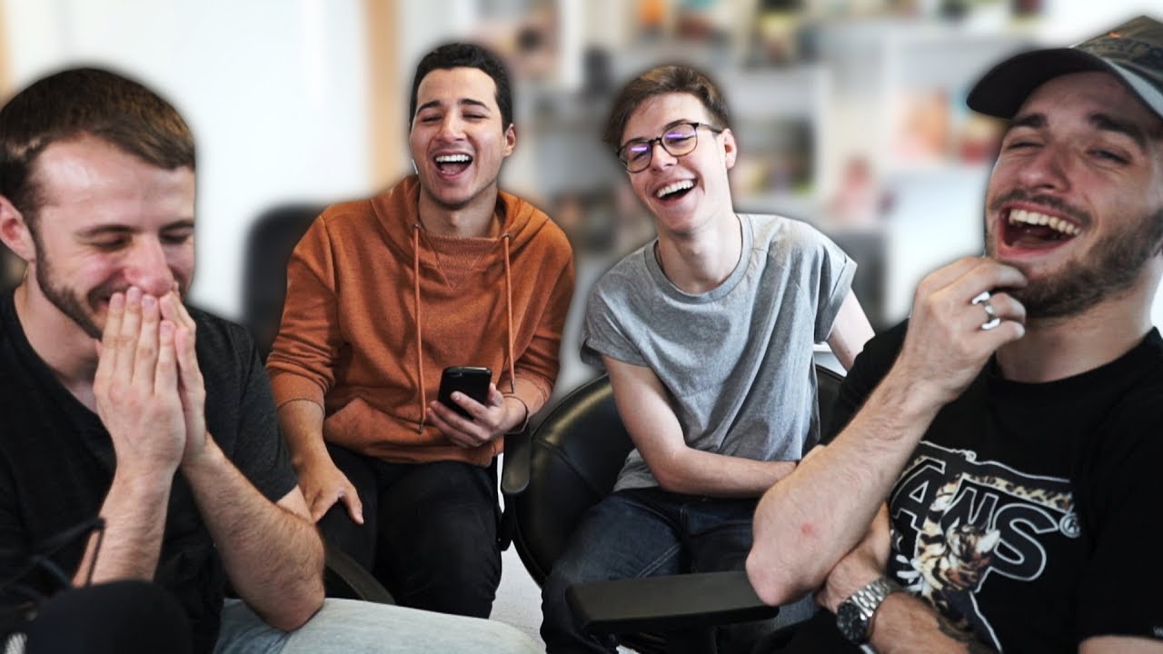 LE MEILLEUR JEU ENTRE AMIS #2