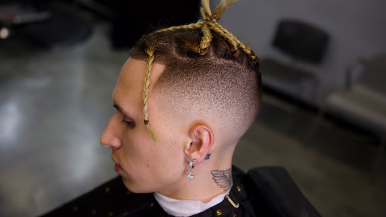 🔥EASIEST WAY TO FADE 🔥:  HOW TO: BALD FADE