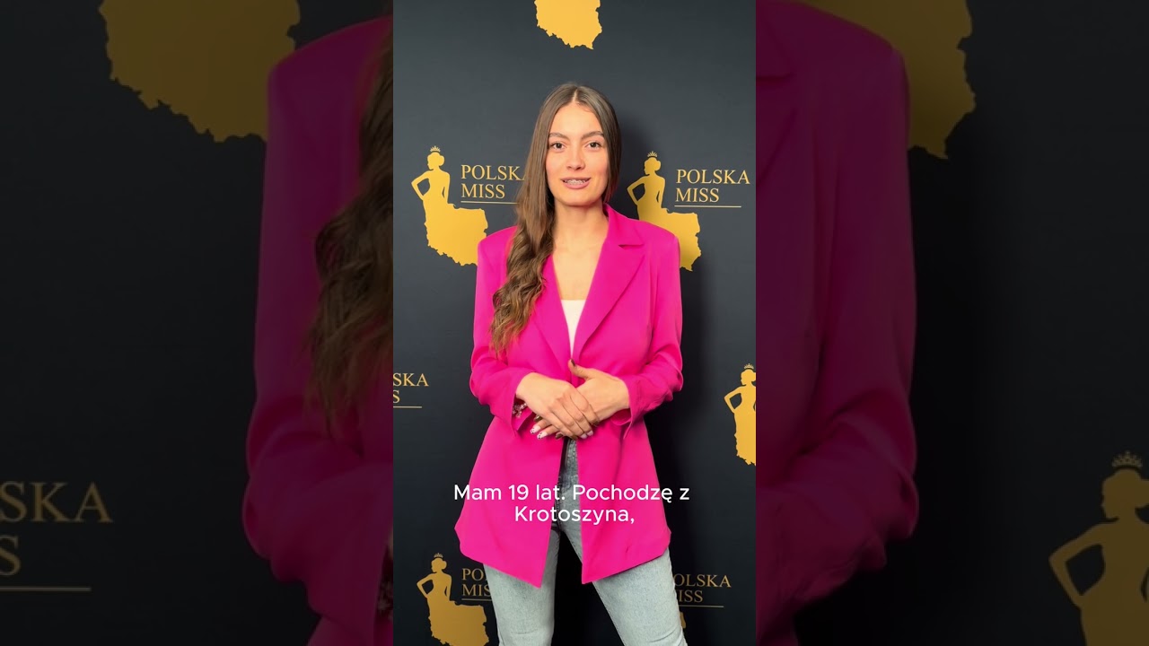 🎥 P&oacute;łfinalistki Polska Miss 2025! ✨ (123&ndash;129)