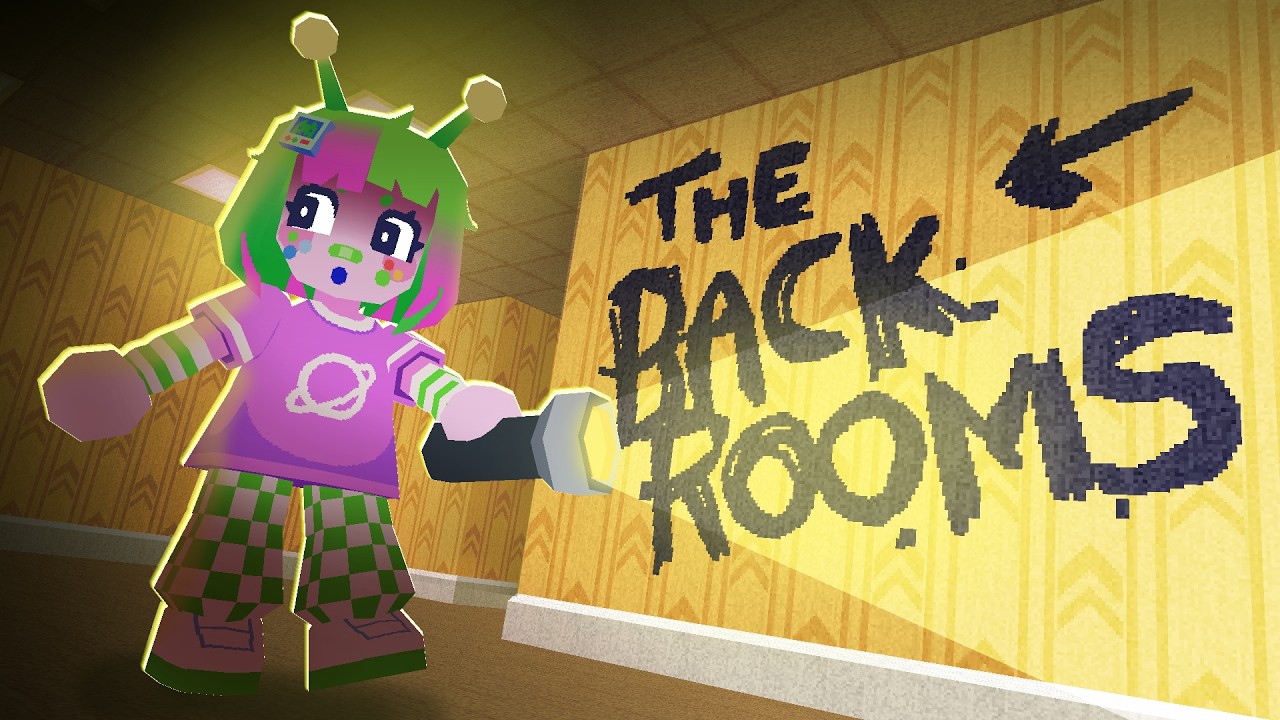 Looking Back at the Backrooms