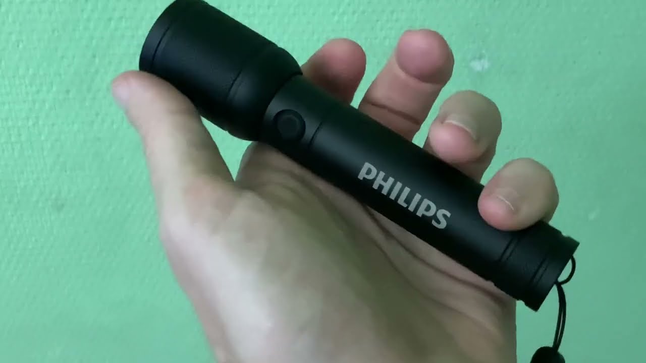 Philips SFL6168 короткий огляд