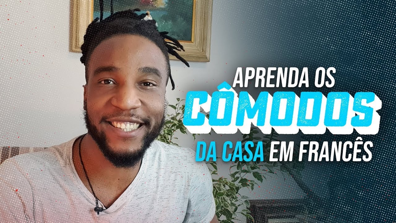 Aprenda as partes da casa em francês