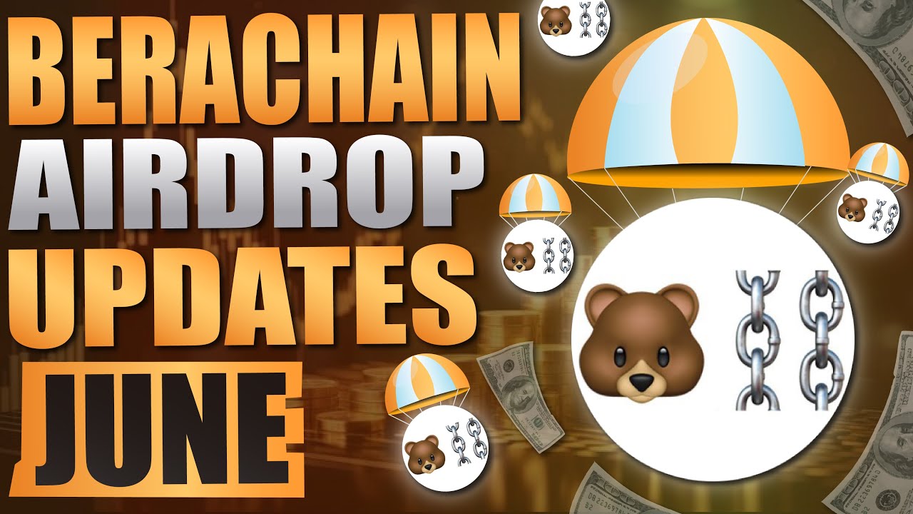 🐻 Berachain Airdrop News in June 🔥  Step by Step Tutorial ⚠️ FREE  Airdrop - Testnet v2