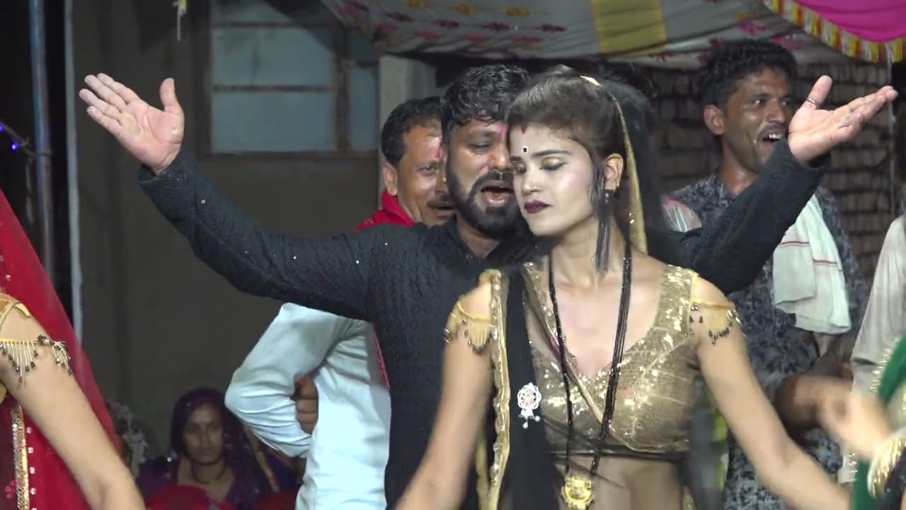 आधी रात मैने सपने में देखे रामा लखन और जनकलाली सेवा में ठाडे बजरंगबली//महीपाल ठाकुर//8518094707