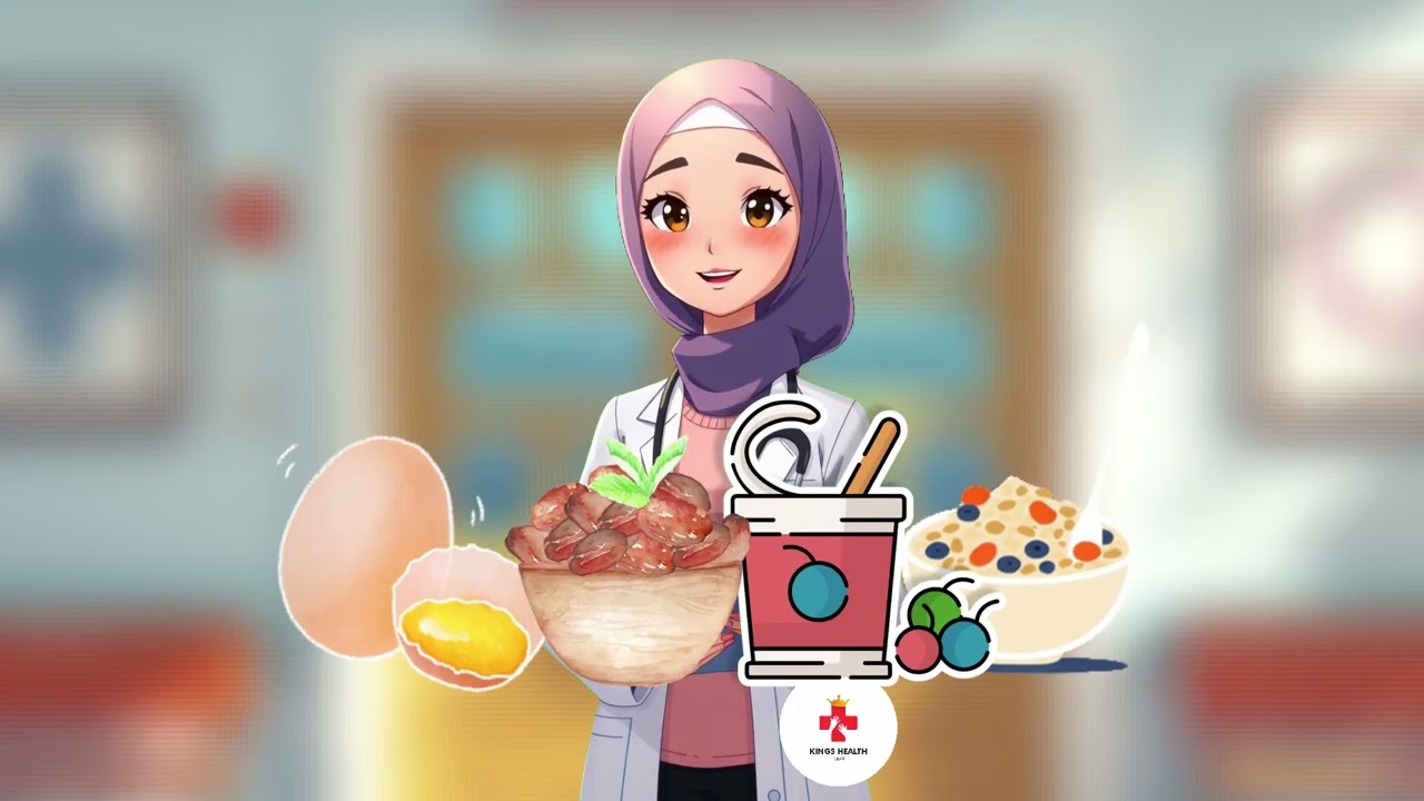 Best Foods to Eat During Ramadan Fasting