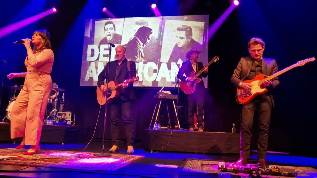 25 feb 2023 - Def Americans - Metropool (Hengelo)