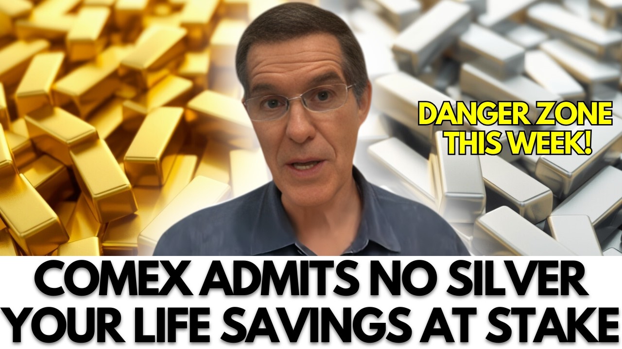 STOP Everything! - If You Own SILVER, You Need to See THIS NOW! | Don Durrett