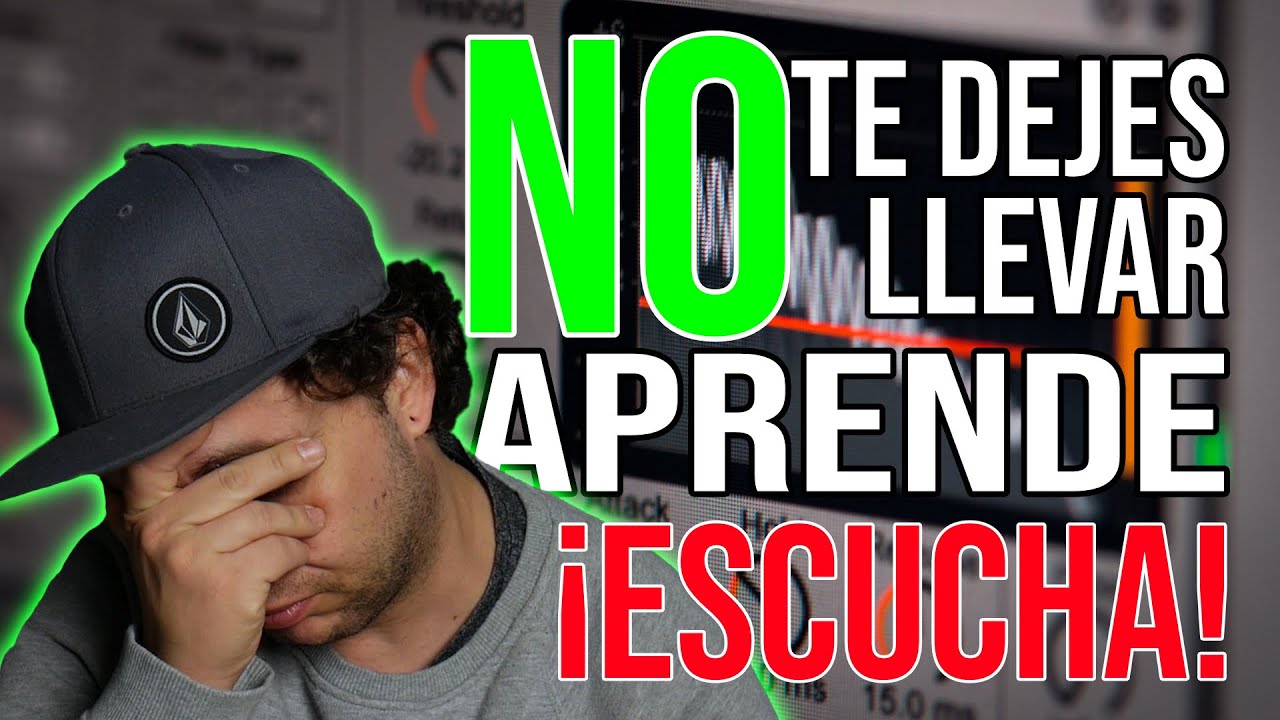&iquest;C&oacute;mo APRENDER a MEZCLAR? Casi nadie te dice lo M&Aacute;S IMPORTANTE