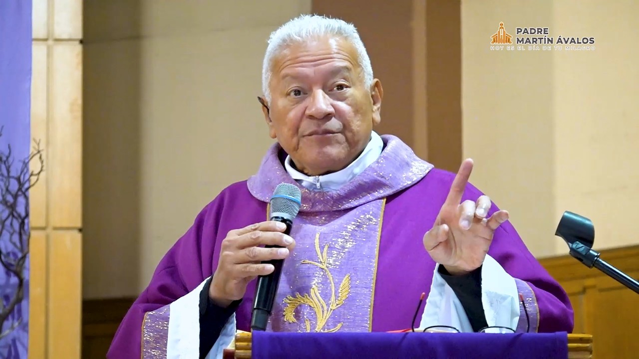 Dios no tiene prisa, pero nosotros sí tenemos un plazo | Padre Martín Ávalos