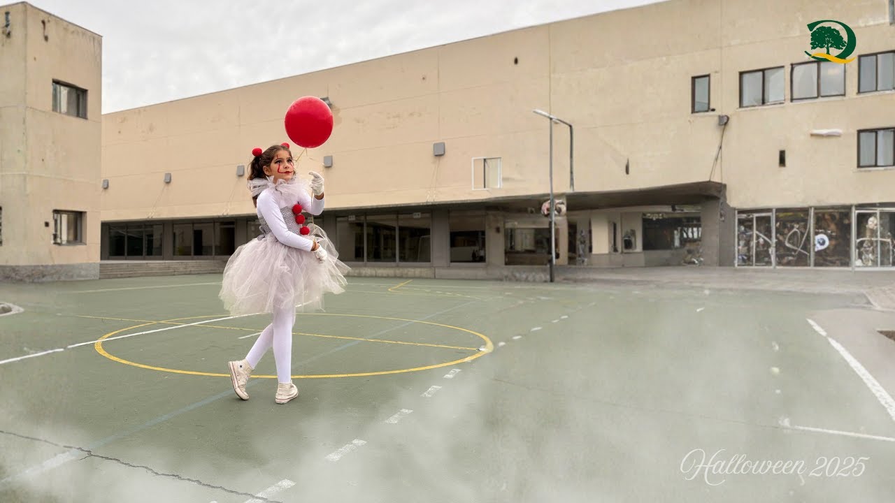 Halloween 2025. Colegio Quercus
