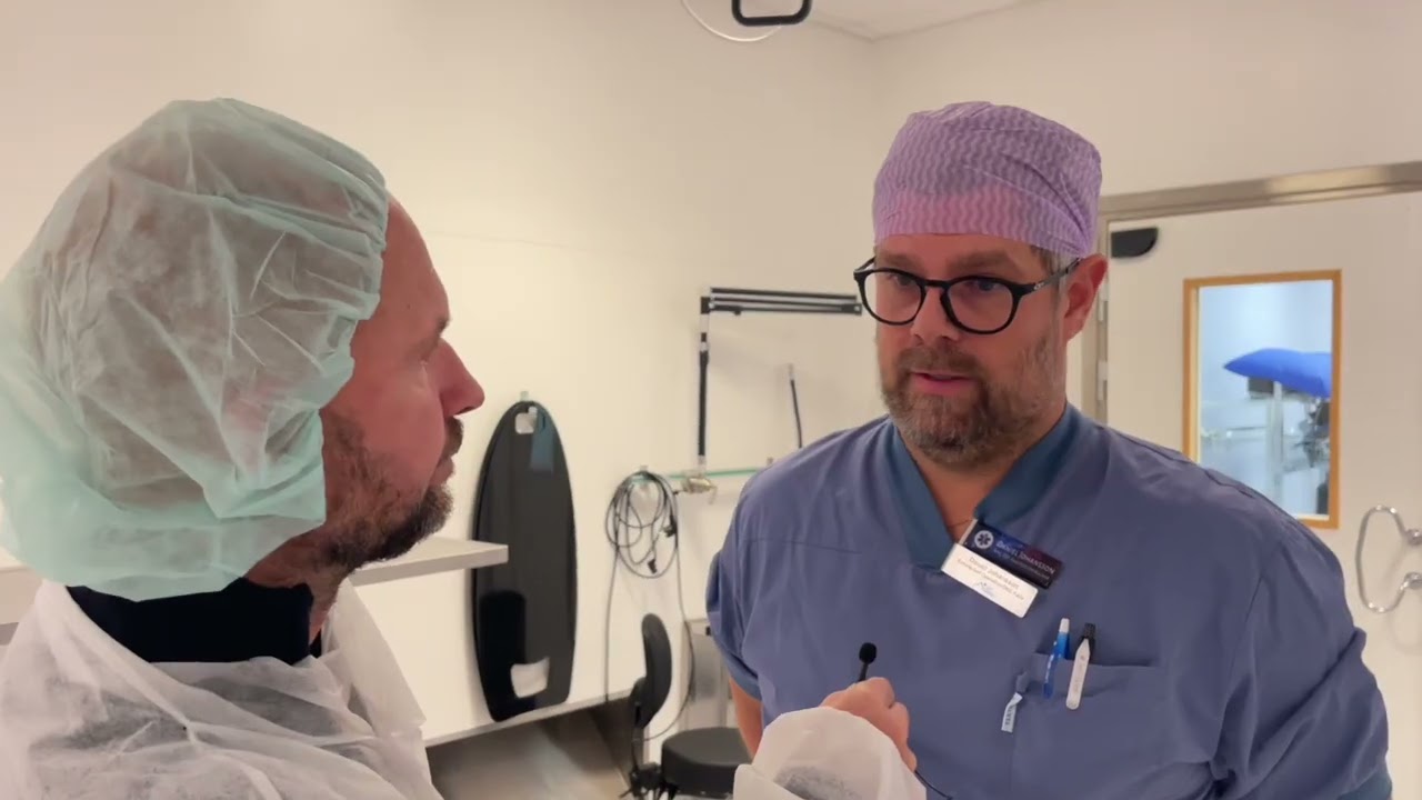 Nya operationssalar på Kalix sjukhus