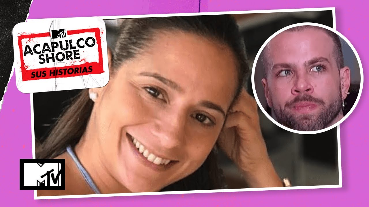 Tadeo habla sobre la dolorosa partida de su hermana | MTV Acapulco Shore: Sus Historias T1