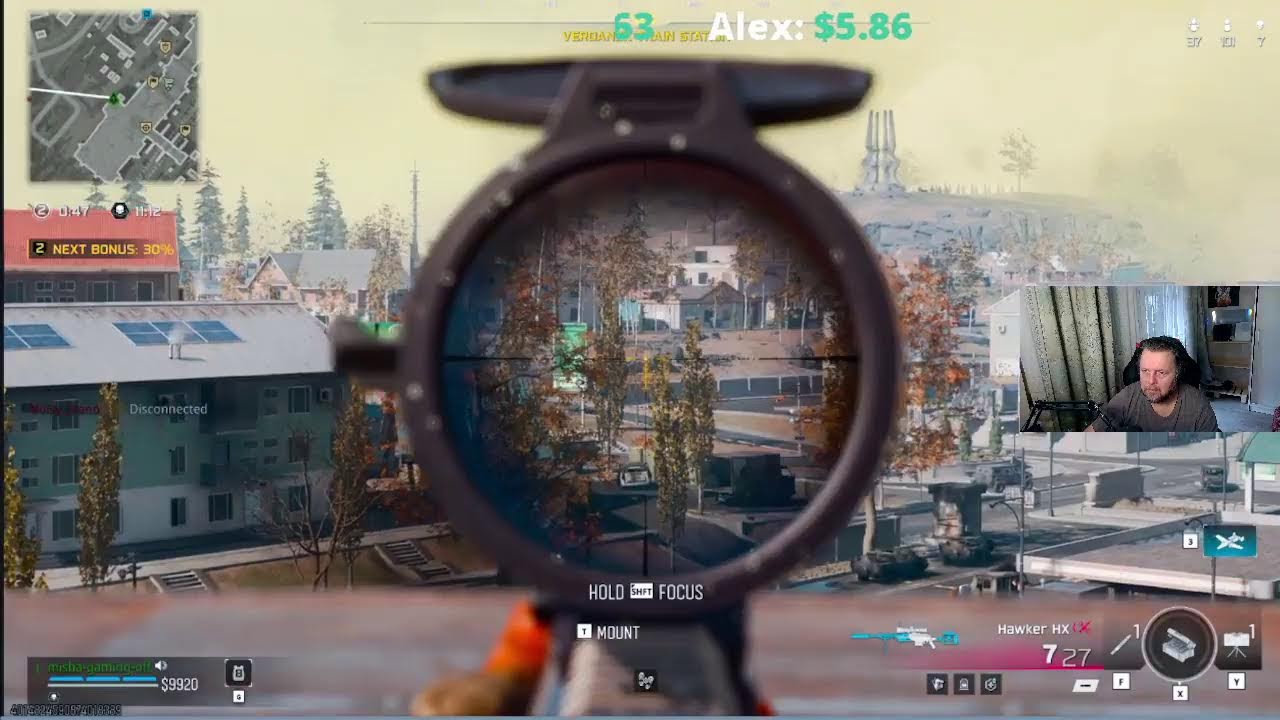 LIVE CALL OF DUTY
