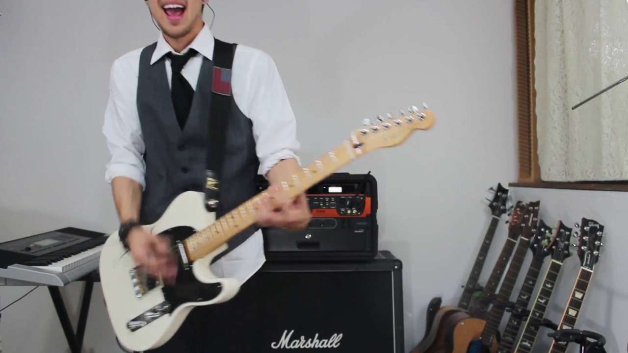Misery - Lead Guitar - Maroon 5