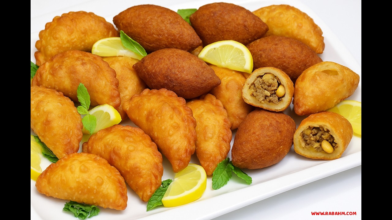 سمبوسك اللحم المقرمش بحشوة غنية ونكهة خيالية 🥟 أطيب سمبوسة بيتية بدون بيض وبدون تعب #سمبوسك