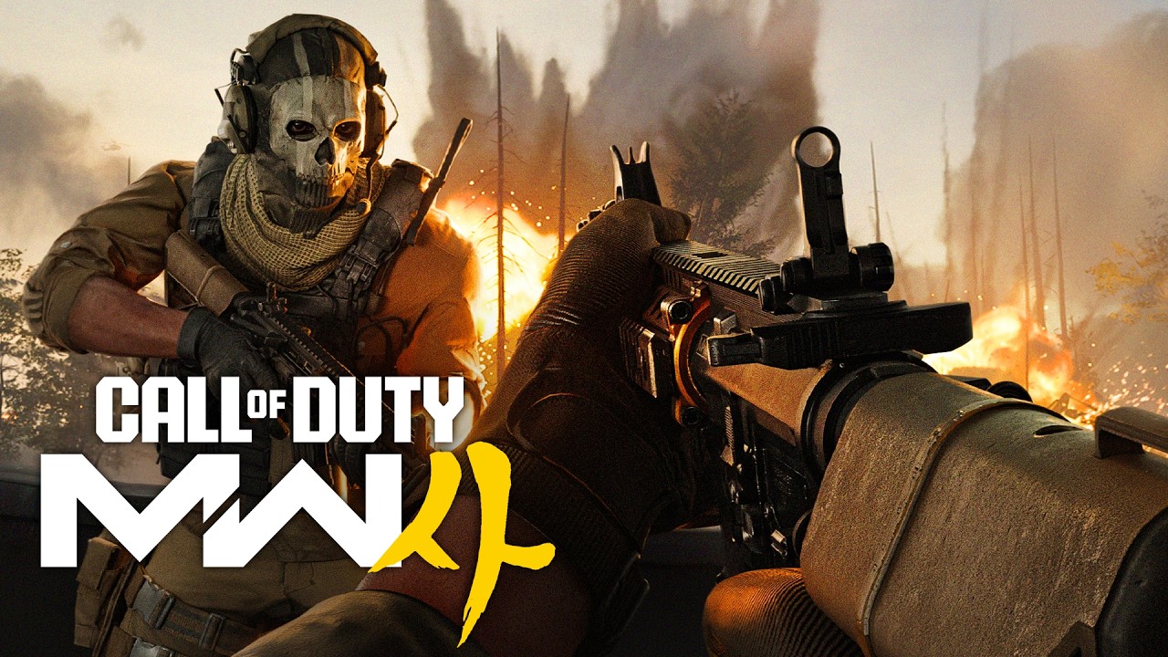 Эксклюзивные подробности геймплея Modern Warfare 4 и первые впечатления! (Мультиплеер, DMZ, Кампа...
