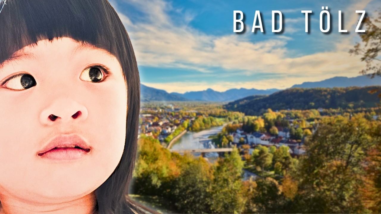 Bad Tölz on Foot! TOP Places You Can Visit Straight From the Train Station!
