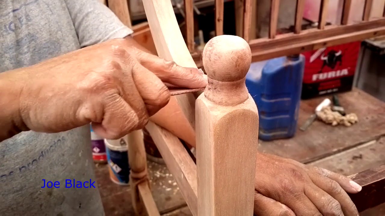 Aprende a quitar Barniz Viejo de un Mueble. Removedor sellador y color.