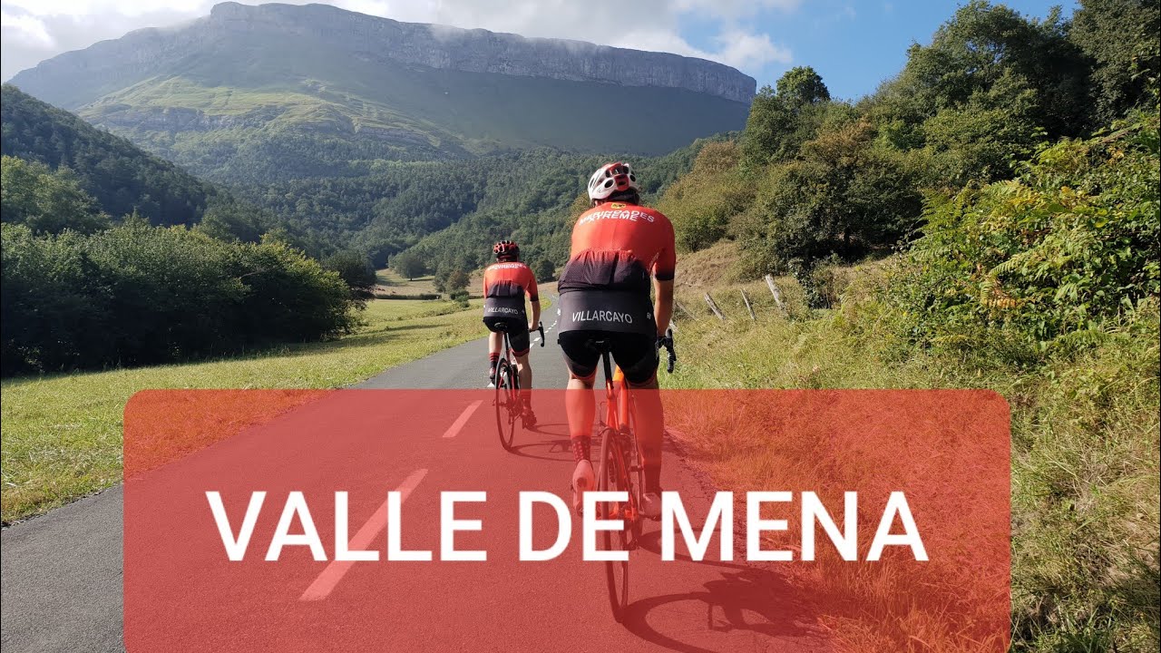 Valle de Mena