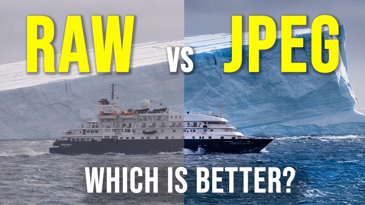 Should You Shoot RAW or JPEG? 6 Crucial Differences for Photographers