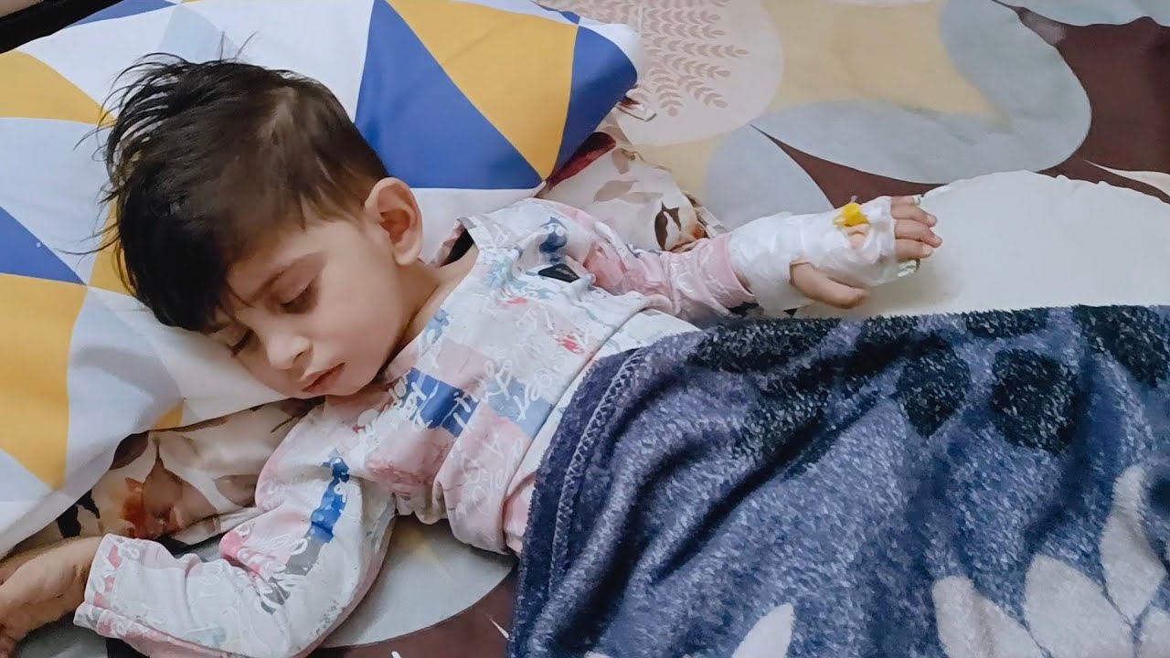 izhan ko Hospital Lekar Jana pada 🏥