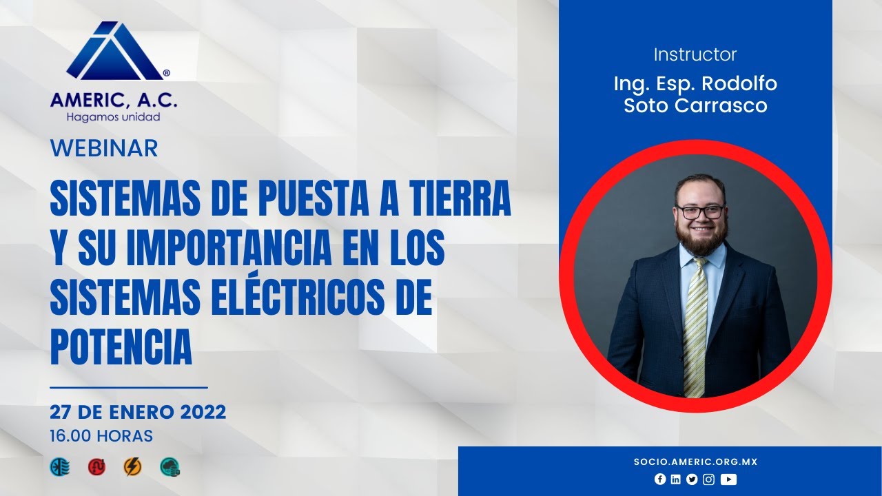 SISTEMAS DE PUESTA A TIERRA Y SU IMPORTANCIA EN LOS SISTEMAS ELÉCTRICOS DE POTENCIA