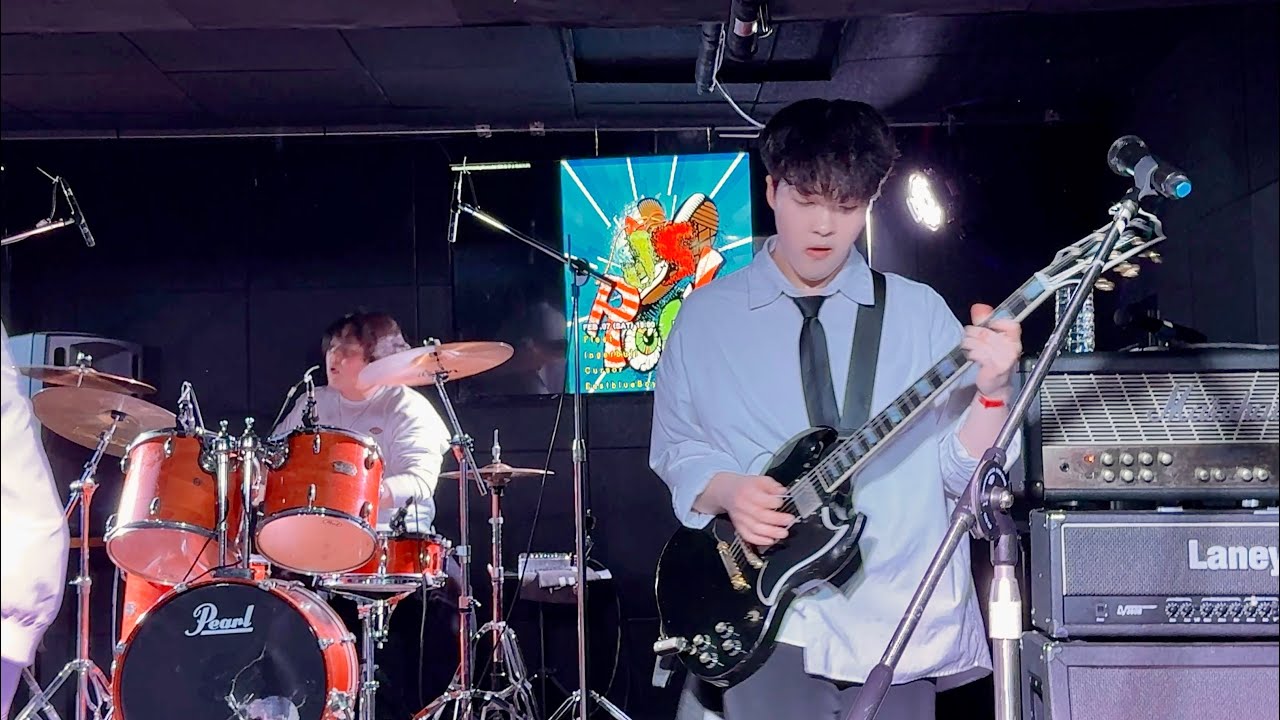 260207 플릿 (FLEET) - Keep going + Don’t wait┃[JS ROCK FEST] @JS ART HALL