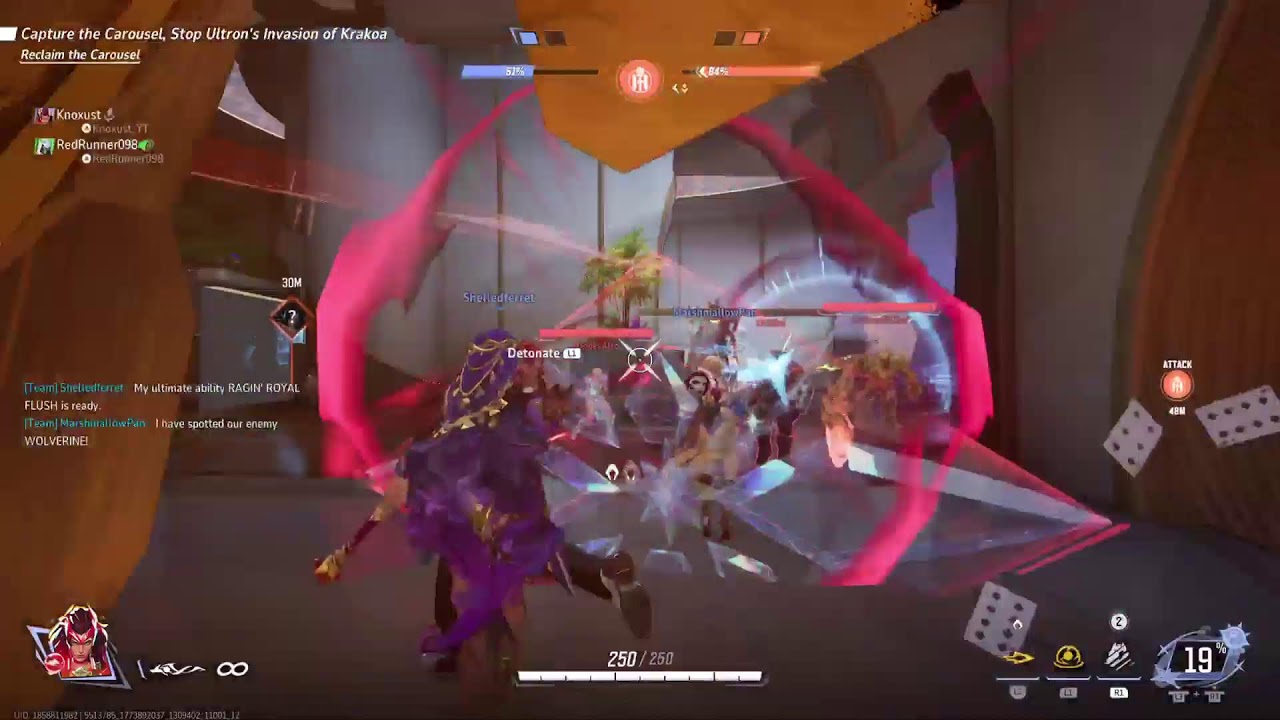 🔴Marvel Rivals🔴 E: 219 Russel's HAPPY BIRTHDAY STREAM!!! 🥳🎉🎊