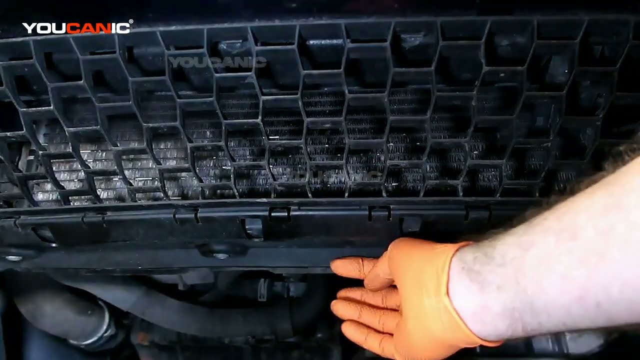 2009-2016 Volkswagen Tiguan - Horn Replacement