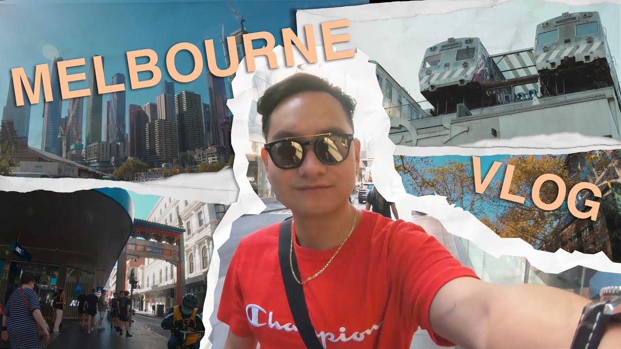 VLOG #2 | ROADTRIP MEL-BUỒN 2021