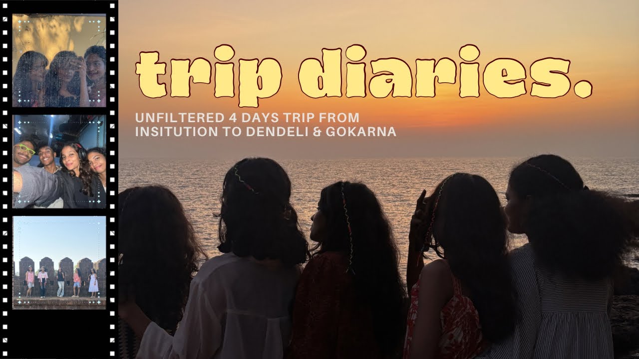 TRIP VLOG🛟: Four days that felt too short | Malayalam vlog 