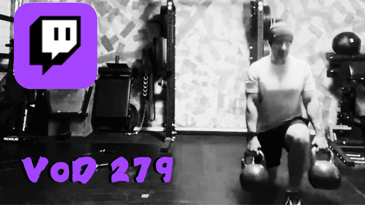 Full Body Strength & Conditioning Workout | VoD 279