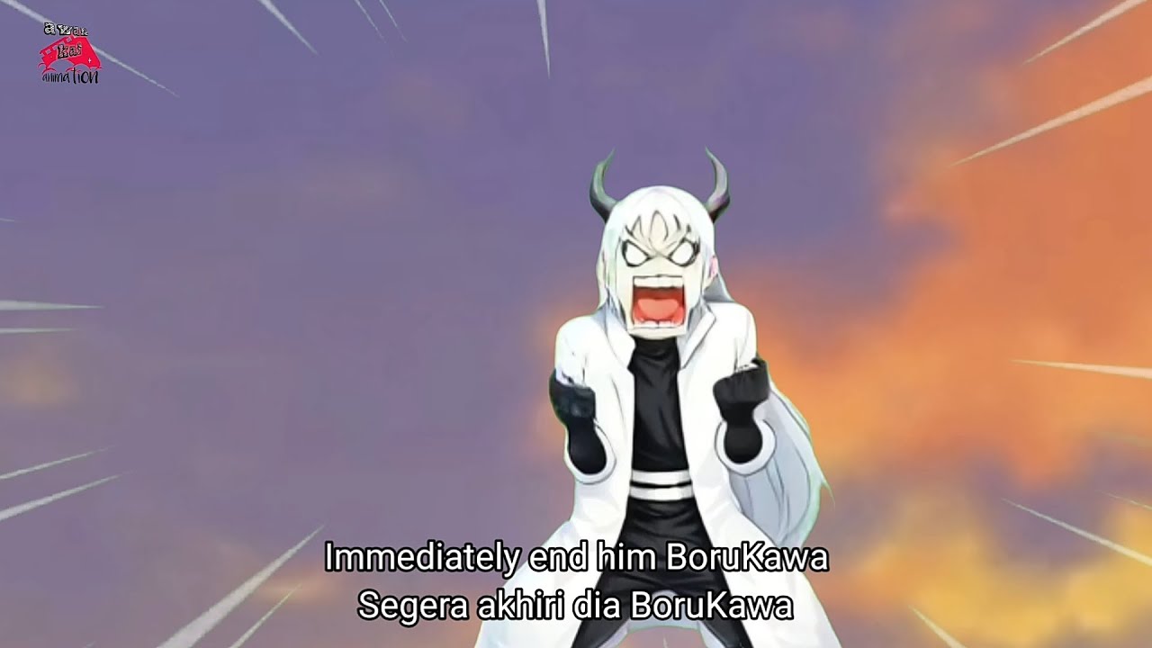 BORUKAWA JOUGAN MAX AKAN MENGKHIRI PERTARUNGAN -  Boruto Naruto Next Generation (2026) Part 2756