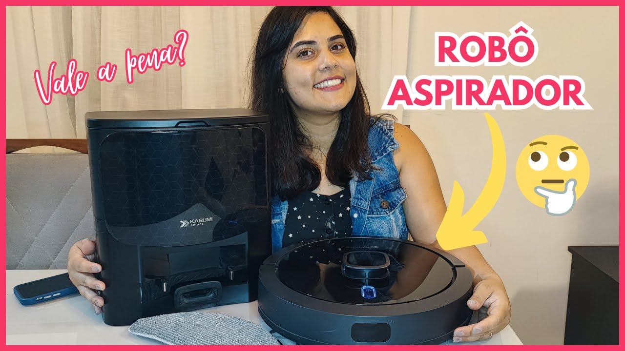 TESTEI UM ROBÔ ASPIRADOR POR 6 MESES - VALEU A PENA?