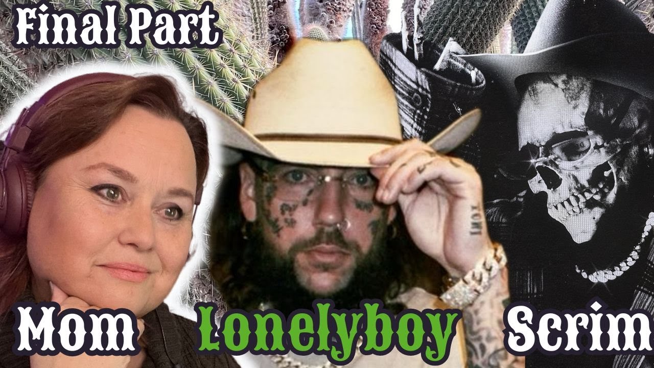 MOM'S  Reaction To Scrim - Lonely boy FINAL PART (a nice place to visit, levitate, marlboro country)